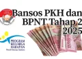 Bantuan PKH & BPNT Tahap 2 Tahun 2025 Belum Cair? Ini Fakta Penting yang Perlu Kamu Ketahui