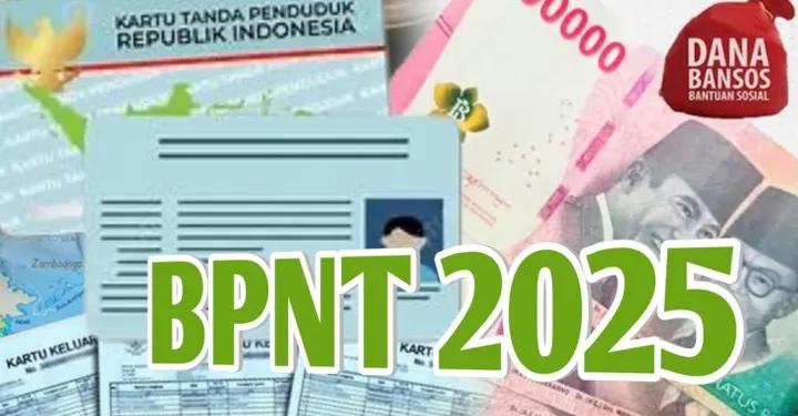 Bansos PKH dan BPNT Tahap 2 Cair Juni 2025, Cek Nama Anda Pakai NIK KTP