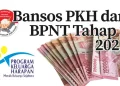 Kapan Bansos PKH dan BPNT Tahap 2 Cair? Cek Jadwal Pencairan dan Status Penerima di Sini