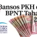 PKH dan BPNT 2025 Cair Bersamaan? Ini Jadwal, Syarat, dan Besaran Bansos yang Diterima