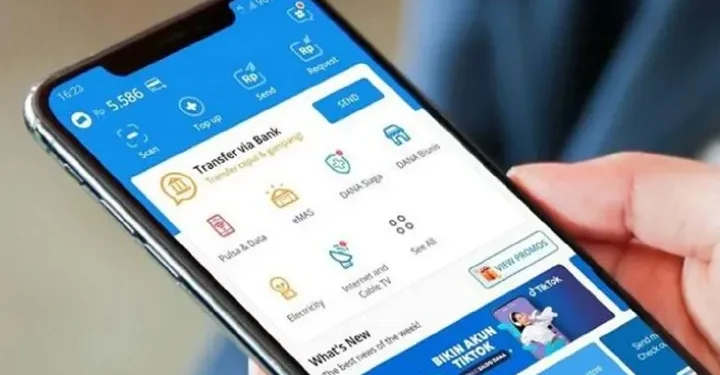 Segera Klaim! Saldo DANA Gratis Rp50.000 Masuk Senin 26 Mei 2025, Begini Cara Mendapatkannya