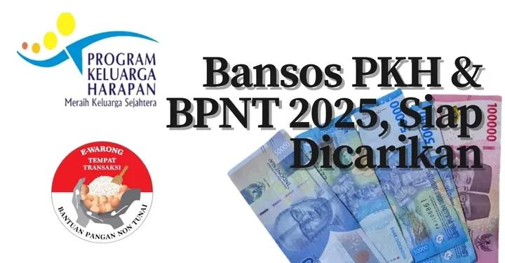 Bansos Tahap 2 2025: Kapan Cair? Cek Jadwal & Daftar Penerima Baru!