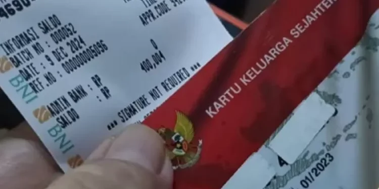 Update Terbaru Bansos PKH dan BPNT Tahap 2 2025: Sudah SP2D, Cek Saldo Rekening KKS Sekarang!