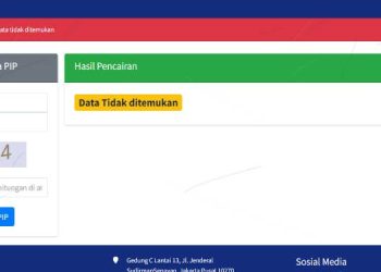 Cek PIP 2025 Terbaru di pip.kemendikdasmen.go.id, Ini Cara Cek Status Bantuan dan NISN Online