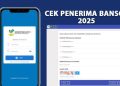 Cek Penerima Bansos PKH dan BPNT 2025 dengan NIK KTP, Cair Mei hingga Juni! Ini Cara dan Jadwalnya