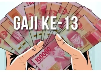 Gaji ke-13 PNS Cair Juni 2025! Cek Rincian Besarannya Sesuai Golongan di Sini