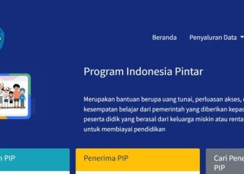 Mudah! Cara Cek Penerima PIP 2025 Lewat HP dan NISN, Simak Panduan Lengkapnya di Sini