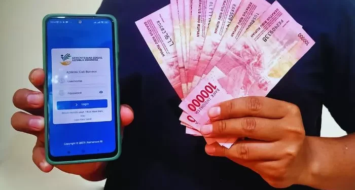 Bansos BPNT Rp2.400.000 Tahun 2025 Cair dari Kemensos, Begini Cara Cek Nama Penerima Lewat NIK KTP