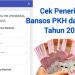 Bansos PKH dan BPNT Tahap 2 Mulai Cair Minggu Ketiga Mei 2025, Simak Jadwal dan Cara Cek Nama Penerima