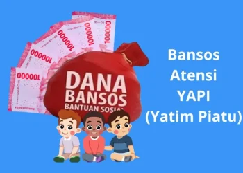 Cek NIK e-KTP Anda Sekarang! Bansos Rp400.000 dari Program ATENSI YAPI Cair via PT Pos Indonesia