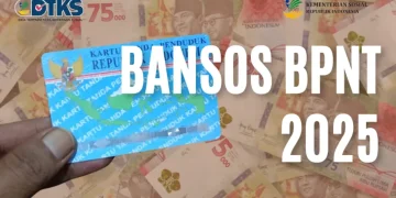 Cek Sekarang! NIK e-KTP Anda Terdaftar untuk Pencairan Bansos BPNT Tahap 2 2025, Rp600.000 Masuk ke Rekening KKS