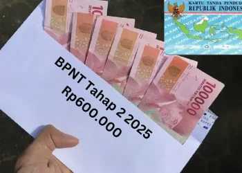 Saldo Bansos Rp600.000 Cair Mei 2025 via Subsidi BPNT, Cek Rekening Bank Mandiri dan BSI Sekarang!