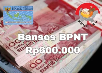 Cek Status Penerima Bansos BPNT Rp600 Ribu, Gunakan NIK KTP untuk Memastikan Terdaftar!