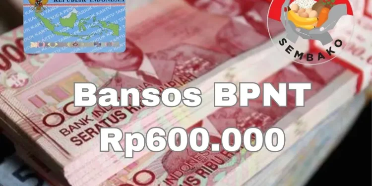 Cek Status Penerima Bansos BPNT Rp600 Ribu, Gunakan NIK KTP untuk Memastikan Terdaftar!
