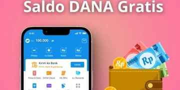 Cara Dapat Saldo DANA Gratis Rp100.000 Tanpa Aplikasi Tambahan, Cek Langkah-Langkahnya di Sini