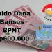 Saldo Dana BPNT Tahap 2 Cair Rp600.000 di 2025, Begini Cara Cek Penerima Bansos dan Verifikasi Data Anda