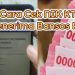 Cara Cek Penerima Bansos PKH 2025 Rp3 Juta per Tahun Lewat NIK e-KTP dan KK di Aplikasi Resmi Kemensos