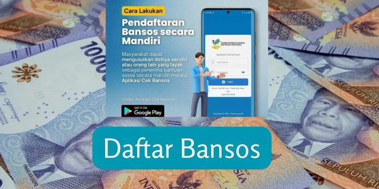 Cara Daftar Akun Cek Bansos 2025 Agar Bisa Dapat Bantuan Sosial dari Pemerintah