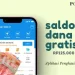 Klaim Saldo DANA Gratis Rp125.000 Hari Ini, Rabu 28 Mei 2025! Cukup Main Game di HP Android