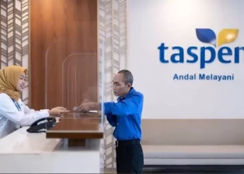 Gaji ke-13 Pensiunan PNS 2025 Cair Otomatis Juni, Tanpa Otentikasi Ulang: Ini Kata PT Taspen