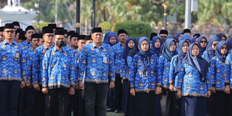Pemerintah Hentikan Sementara Rekrutmen CPNS dan PPPK 2025, Ini Penjelasan MenPAN RB