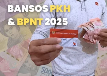 Bansos PKH dan BPNT Cair Tahap 2: Begini Cara Cek Nama Anda di Daftar Penerima 2025!