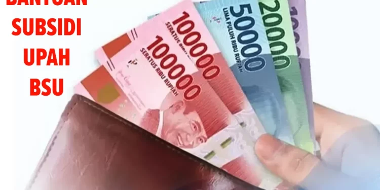 Bantuan Subsidi Upah Rp600 Ribu Sudah Cair Juni 2025, Ini Link Resminya