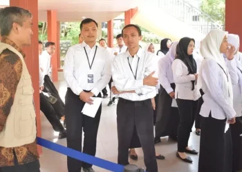 CPNS 2025 Batal Digelar, Pemerintah Fokus Selesaikan Pengangkatan CASN 2024