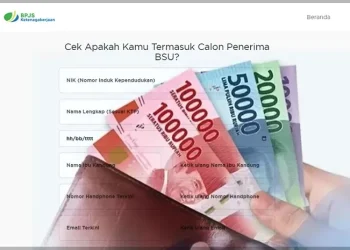 Bantuan Subsidi Upah BPJS Ketenagakerjaan 2025 Rp600.000 Cair Juni, Ini Syarat & Cara Cek Penerima