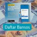 Daftar Bansos 2025 Online Lewat Aplikasi Resmi