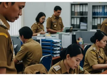 Gaji PNS Juli 2025 Cair! Ini Rincian Gaji dan Tunjangan Golongan 1b Sesuai PP Terbaru