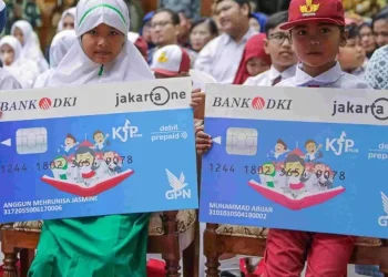 Jadwal Pencairan KJP Plus Juni–Juli 2025 dan Daftar Barang yang Bisa Dibeli