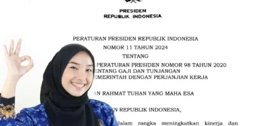 Pengumuman Gaji dan Tunjangan PPPK 2024: Info Terbaru untuk Tenaga Honorer