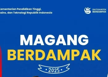 Program Magang Berdampak 2025 Telah Dibuka! Simak Jadwal, Persyaratan, dan Cara Daftarnya