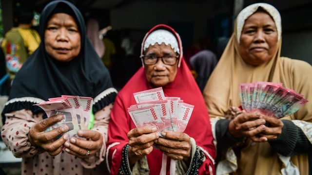 Penyaluran Bansos Kemensos Tahap 2 Tahun 2025: 363.000 KPM Masih Dalam Proses Perbaikan Data