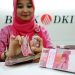Dana Bansos KJMU Rp9 Juta Cair Semester 1 Tahun 2025, Simak Cara Tarik Tunai di Bank DKI