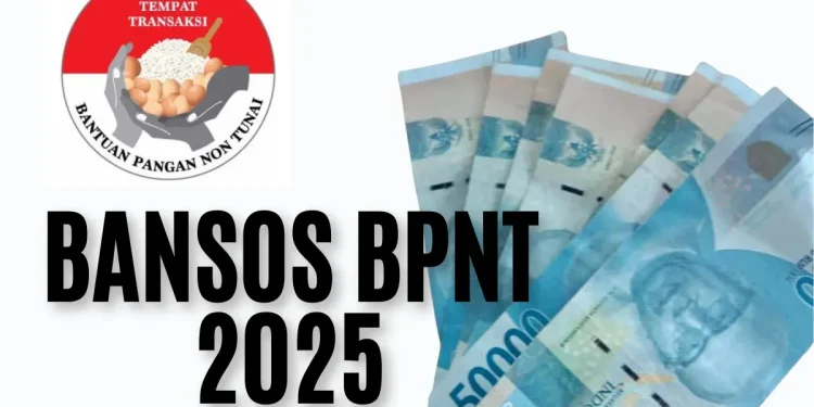 BPNT Tahap 2 Juni 2025 Siap Cair, Setiap KPM Dapat Tambahan Rp400 Ribu – Cek Cara dan Jadwalnya!