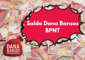 Cara Dapat Saldo DANA Gratis dari Bansos BPNT 2025, Cek Nama Penerima Resmi di Sini!
