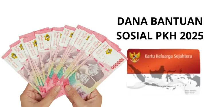 Jadwal dan Cara Cek Bansos PKH dan BPNT Tahap 2 Tahun 2025, Cair Juni!