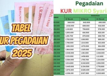 Cara Mendapatkan Pinjaman Modal Usaha Rp50 Juta Melalui Program KUR Pegadaian 2025