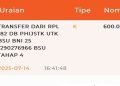 Cek Sekarang! BSU 2025 Tahap 4 Sudah Masuk ke Rekening, Ini Cara Lihat Daftarnya