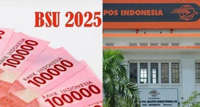 BSU 2025 Cair Lewat Kantor Pos, Segera Ambil Sebelum 31 Juli!