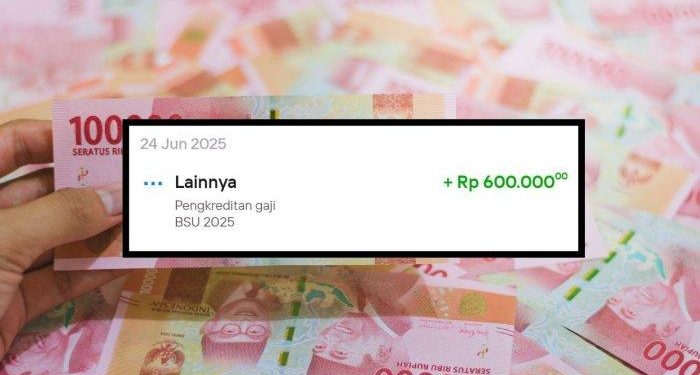 BSU Tahap 2 2025 Segera Cair! Cek Status Penerima dan Cara Pencairannya