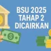 BSU Tahap 2 Tahun 2025 Segera Dicairkan! Cek Saldo Rekening Sekarang, Ada Bantuan Rp600 Ribu
