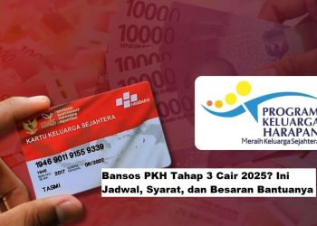 Bansos PKH Tahap 3 Cair 2025? Ini Jadwal, Syarat, dan Besaran Bantuanya