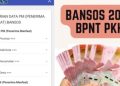 Bantuan PKH Tahap 3 Cair! Cek Siapa yang Berhak Terima Rp1,5 Juta dari Kemensos