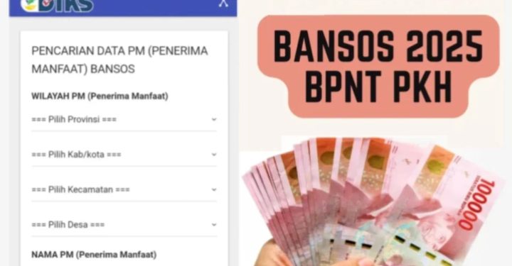 Bantuan PKH Tahap 3 Cair! Cek Siapa yang Berhak Terima Rp1,5 Juta dari Kemensos