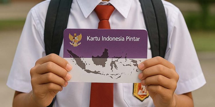 Mudah! Begini Cara Cek Penerima Bantuan PIP 2025 Hanya Pakai NISN dan NIK