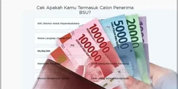 Cara Cek BSU 2025 Rp600 Ribu: Panduan Lengkap & Link Resmi Cek Status Penerima