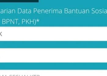 Cara Cek Bantuan PKH dan BPNT 2025 Lewat HP: Panduan Mudah, Cepat, dan Resmi
